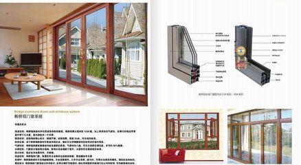 高层楼住户为何偏爱断桥铝门窗？揭秘其四大核心优势