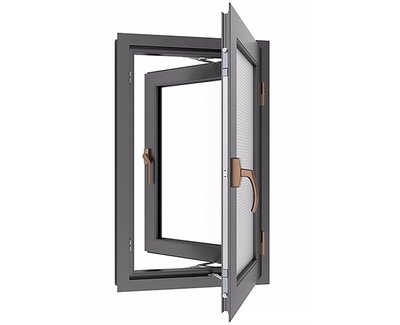 合肥窗纱一体窗选购与安装指南 聚焦110断桥窗纱一体窗及奥尔特商家推荐