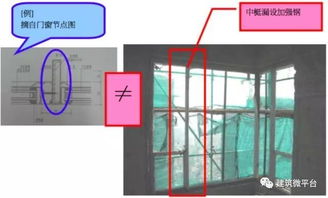 铝合金门窗安装质量那点事 图文并茂解析安装关键点
